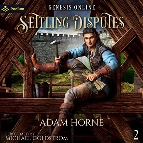 Cover of Settling Disputes