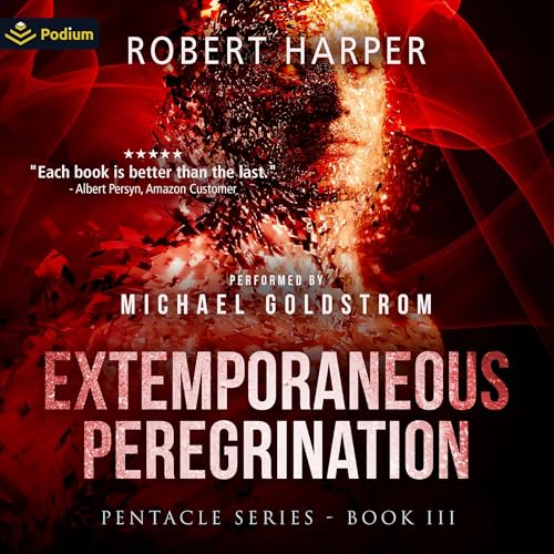 Cover of Extemporaneous Peregrination