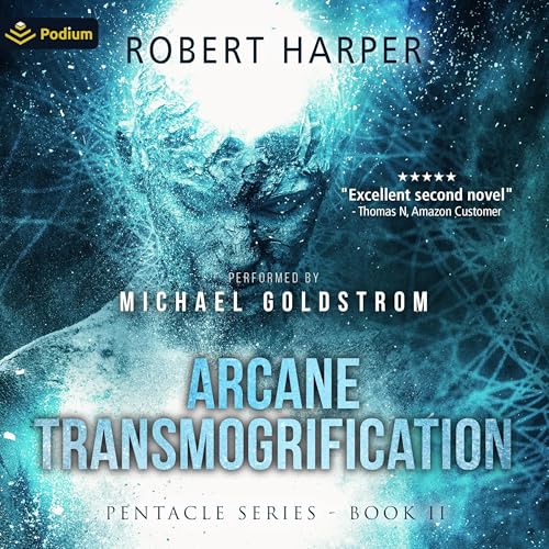 Cover of Arcane Transmogrification