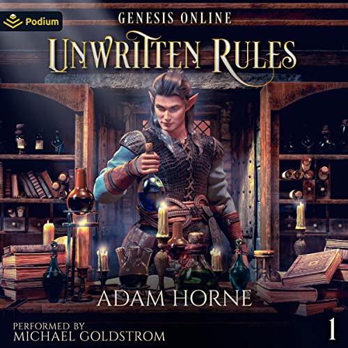Cover of Unwritten Rules