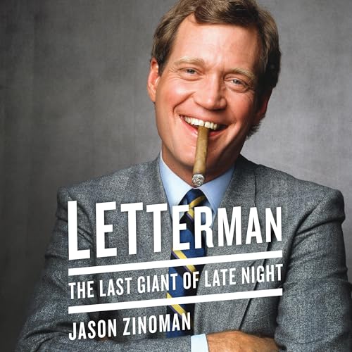 Cover of Letterman