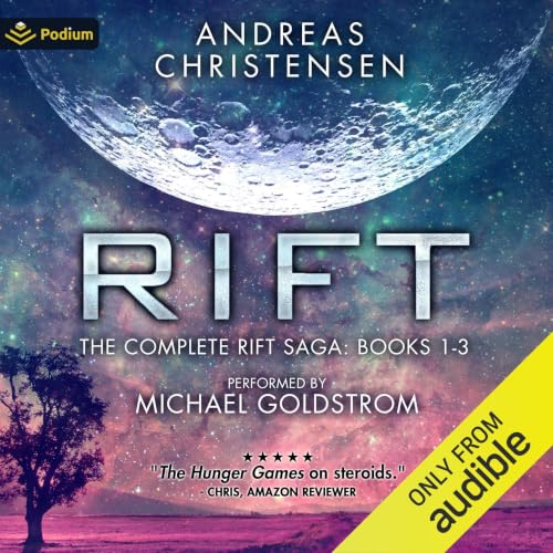 Cover of Rift: The Complete Rift Saga