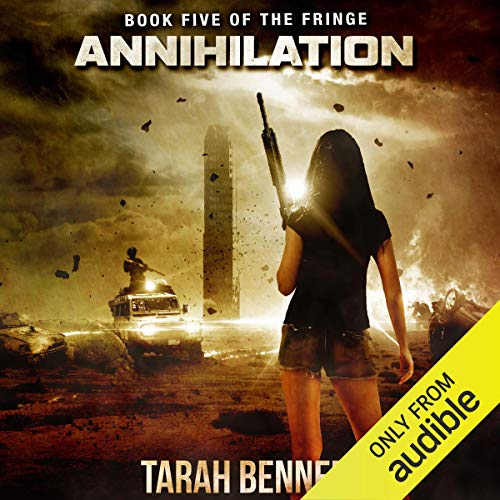 Cover of Annihilation