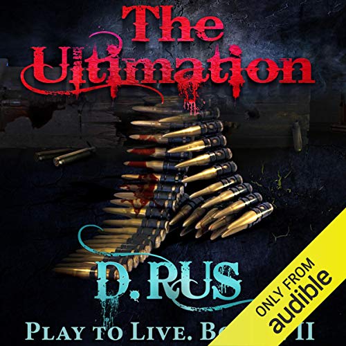 Cover of The Ultimation: Play to Live, Book 7