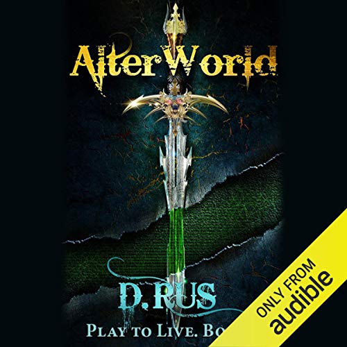 Cover of AlterWorld
