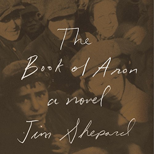 Cover of The Book of Aron