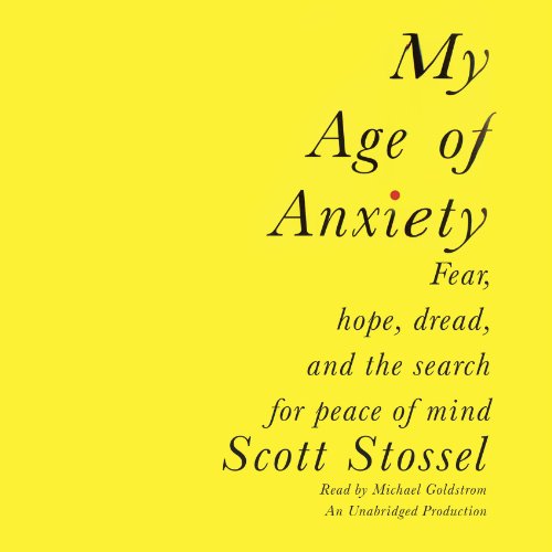 Cover of My Age of Anxiety