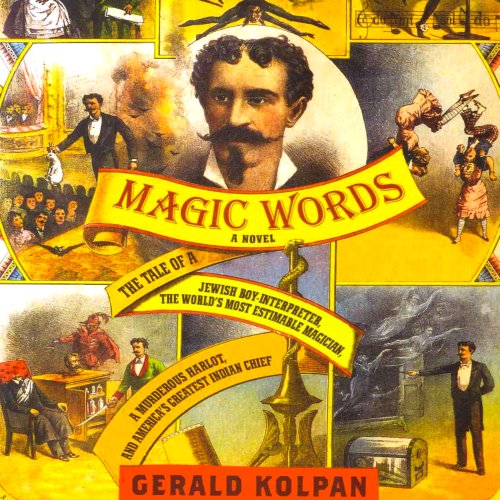 Cover of Magic Words