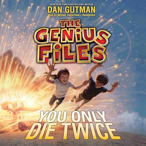 Cover of You Only Die Twice