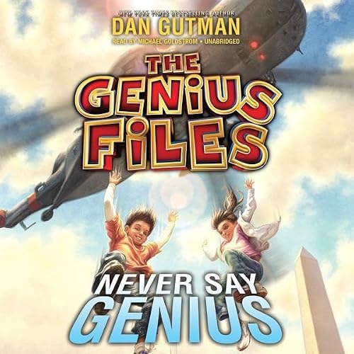 Cover of Never Say Genius