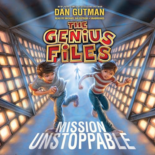 Cover of Mission Unstoppable