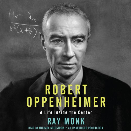 Cover of Robert Oppenheimer