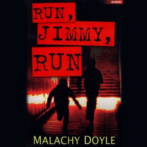 Cover of Run, Jimmy, Run
