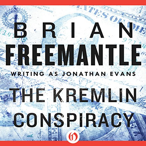 Cover of Kremlin Conspiracy