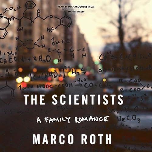 Cover of The Scientists