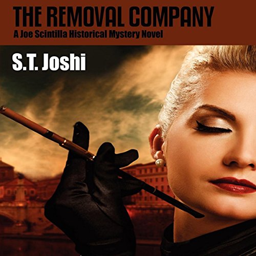 Cover of The Removal Company: A Joe Scintilla Historical Mystery Novel