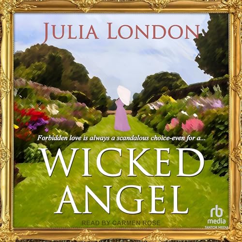 Cover of Wicked Angel