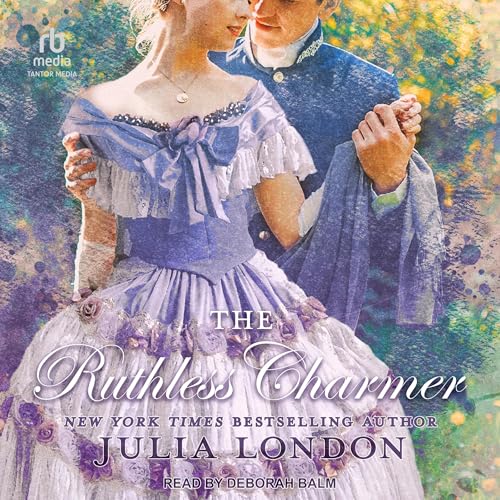 Cover of The Ruthless Charmer