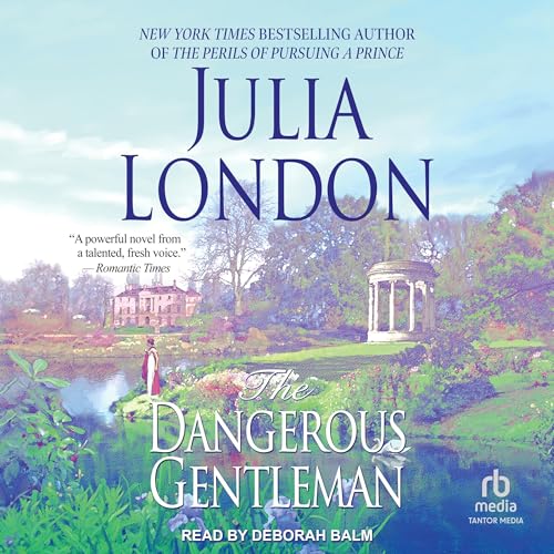 Cover of The Dangerous Gentleman