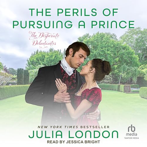 Cover of The Perils of Pursuing a Prince