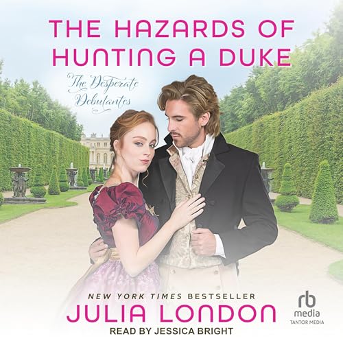 Cover of The Hazards of Hunting a Duke