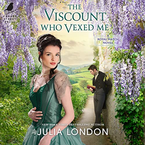 Cover of The Viscount Who Vexed Me
