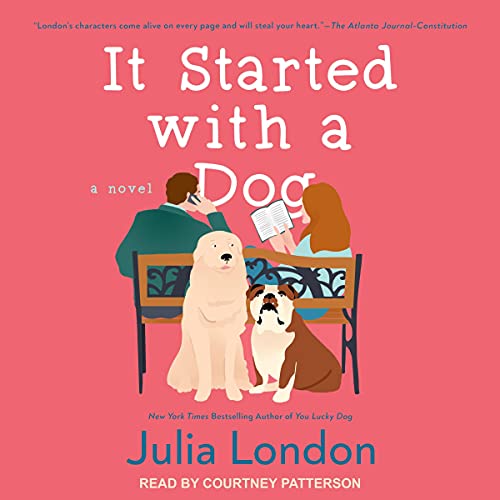 Cover of It Started with a Dog