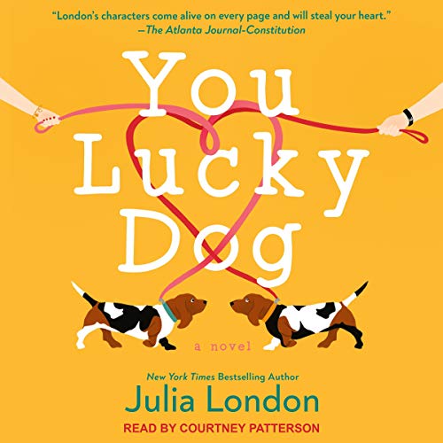 Cover of You Lucky Dog