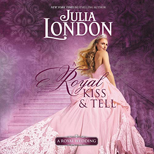 Cover of A Royal Kiss & Tell