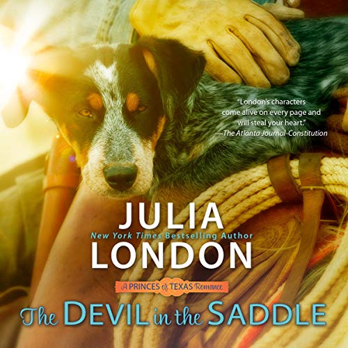 Cover of The Devil in the Saddle