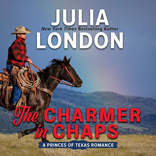 Cover of The Charmer in Chaps