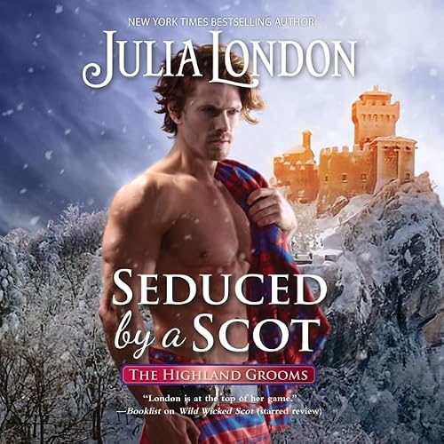 Cover of Seduced by a Scot