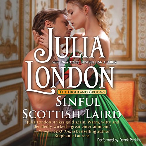 Cover of Sinful Scottish Laird