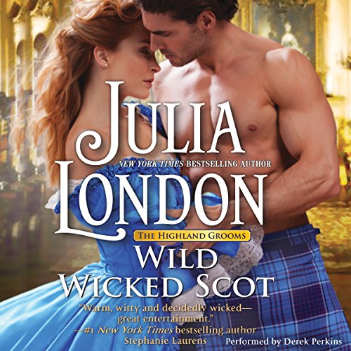 Cover of Wild Wicked Scot