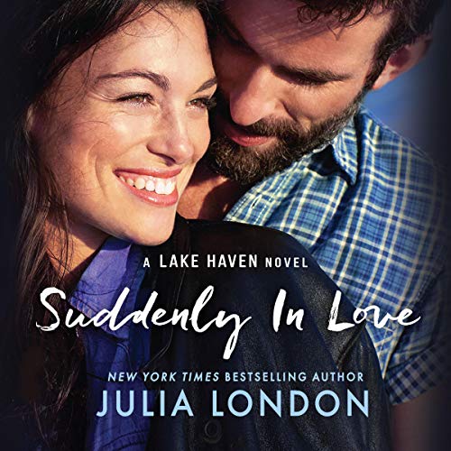 Cover of Suddenly in Love