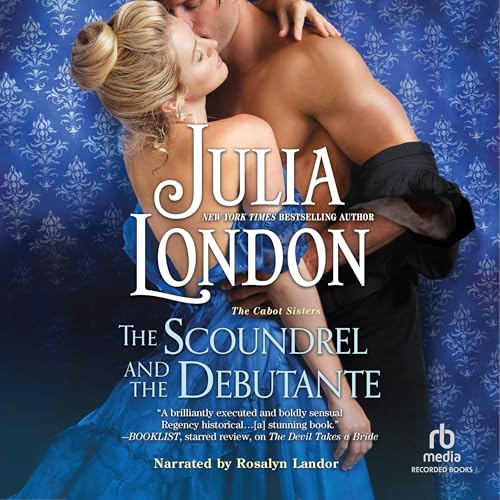 Cover of The Scoundrel and the Debutante