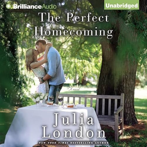 Cover of The Perfect Homecoming