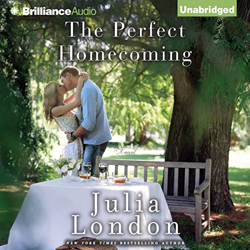 Cover of The Perfect Homecoming