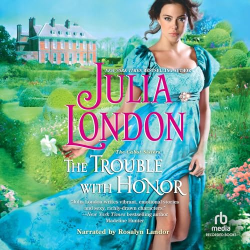 Cover of The Trouble with Honor
