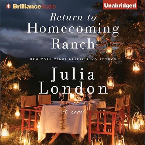 Cover of Return to Homecoming Ranch