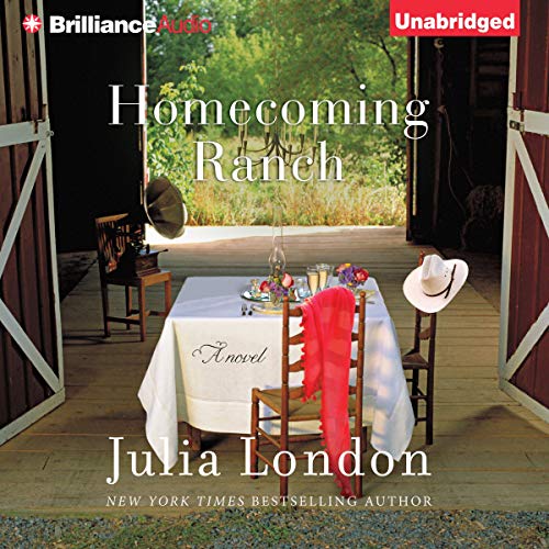 Cover of Homecoming Ranch