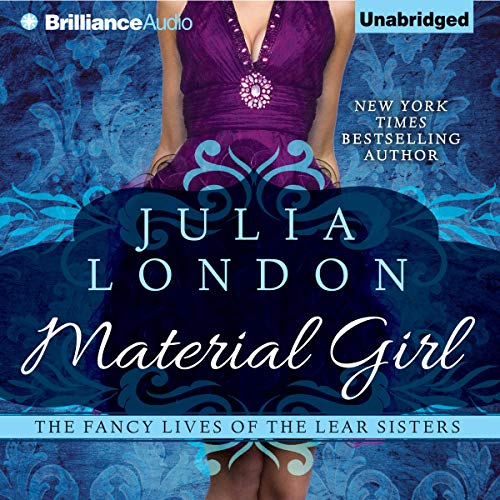 Cover of Material Girl