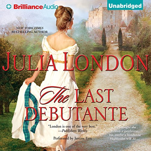 Cover of The Last Debutante