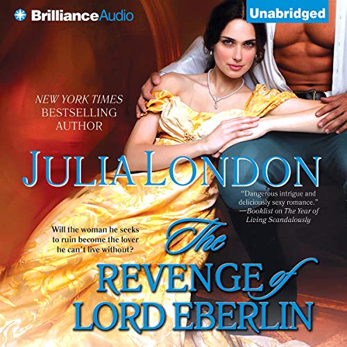Cover of The Revenge of Lord Eberlin