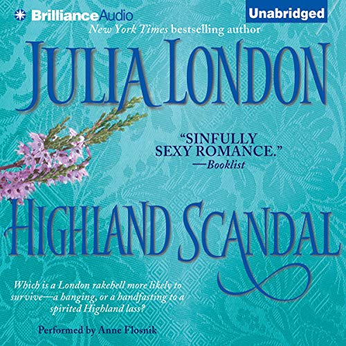 Cover of Highland Scandal