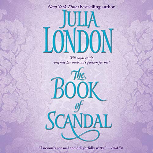 Cover of The Book of Scandal
