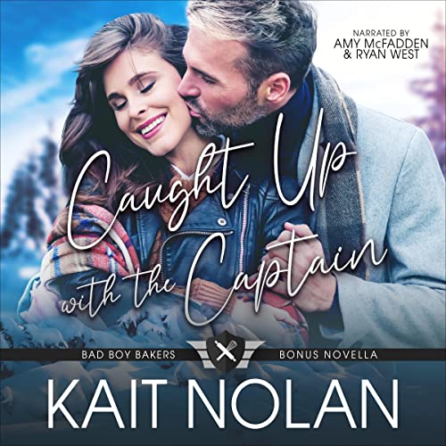 Cover of Caught Up with the Captain