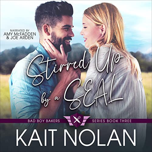 Cover of Stirred Up by a SEAL