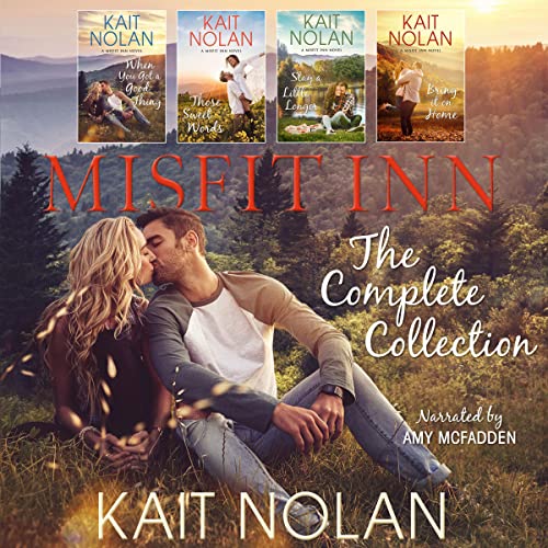 Cover of Misfit Inn: The Complete Series