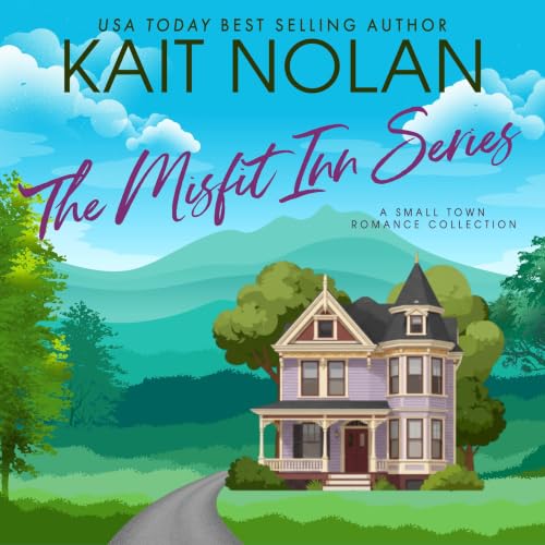 Cover of Misfit Inn: The Complete Series